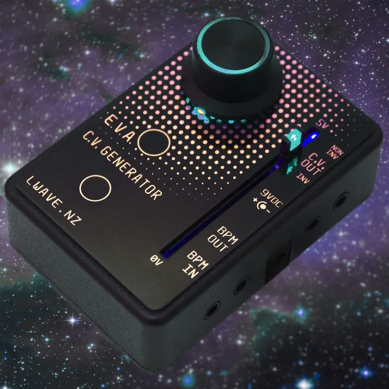 Lightning Wave E.V.A.