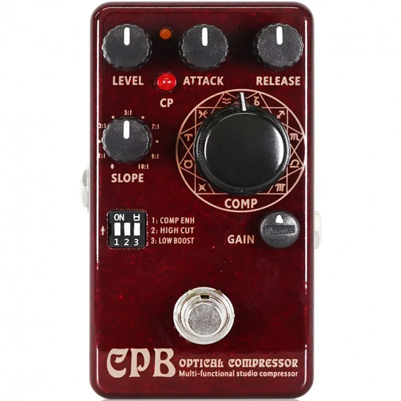 LILT CPB Optical Compressor - Multi-Functional Studio Compressor