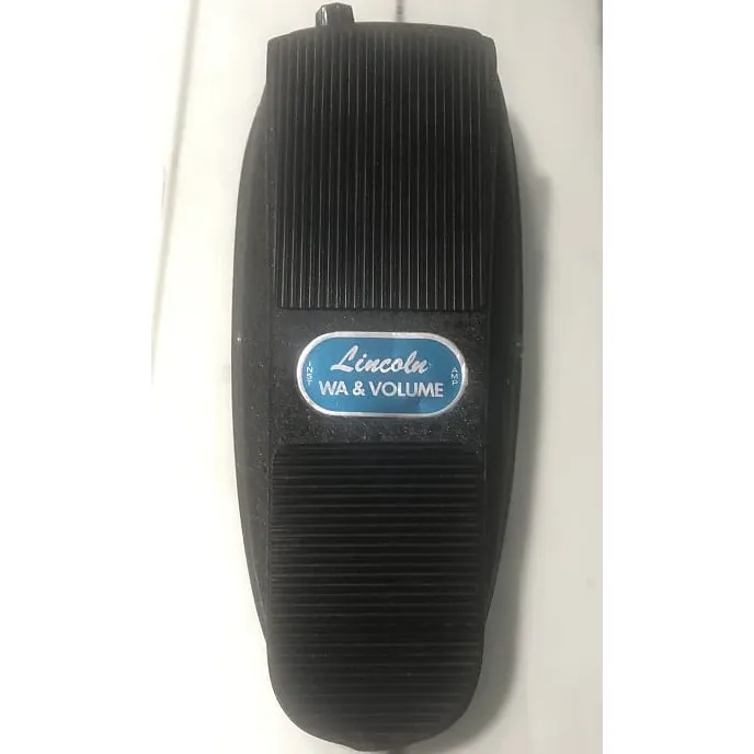 Lincoln Wa & Volume