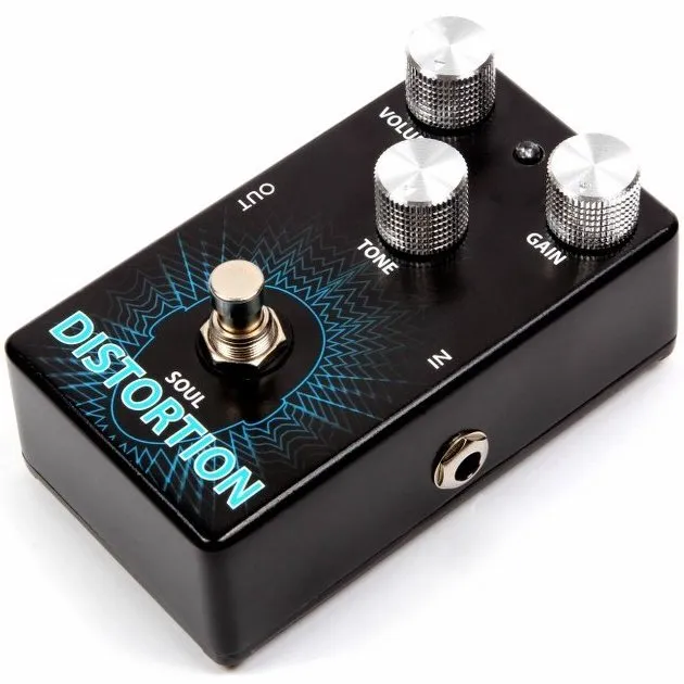 Lindo Guitars L-SD Soul Distortion