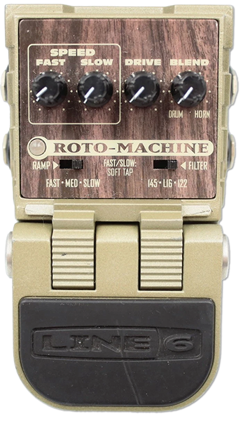 Line 6 Roto-Machine