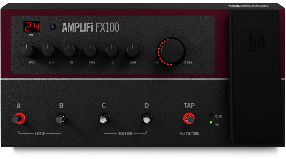 Line 6 AMPLIFi FX100