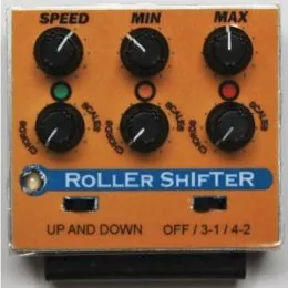 PK Effects Roller Shifter