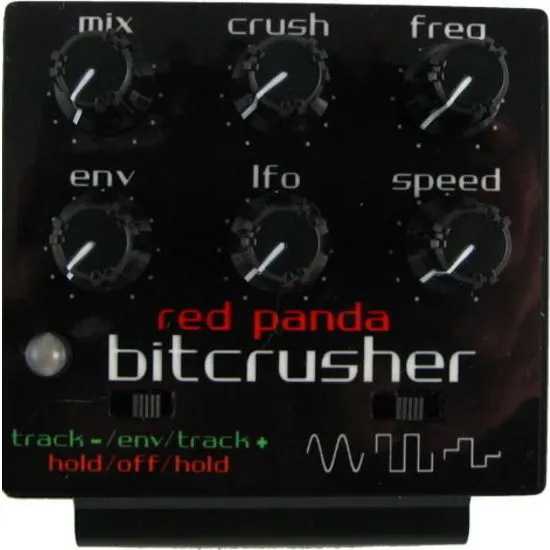 Red Panda Bitcrusher