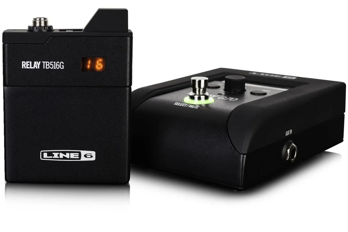 Line 6 Relay G70