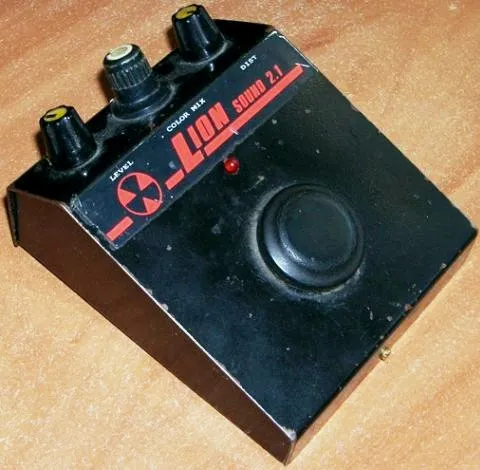 Lionsound Lab Lionsound