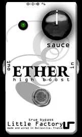 Little Factory Ether High Boost