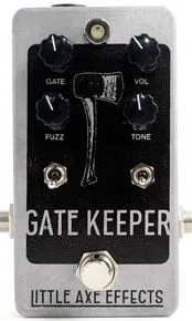 Little Axe Effects Gate Keeper