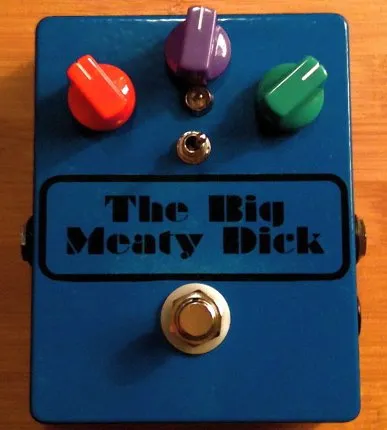 Little Lord Electronics The Big Meaty Dick
