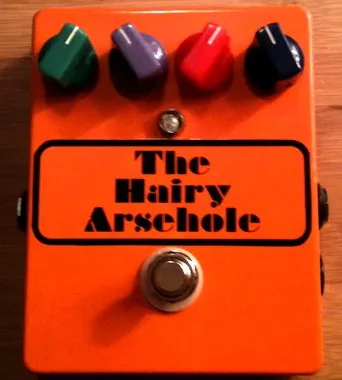 Little Lord Electronics The Hairy Arsehole