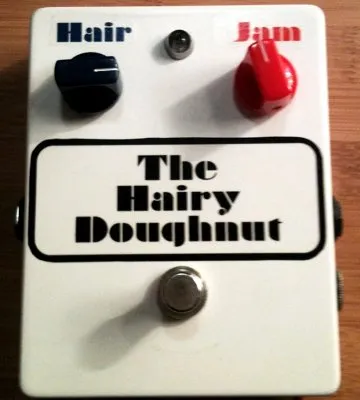 Little Lord Electronics The Hairy Doughnut