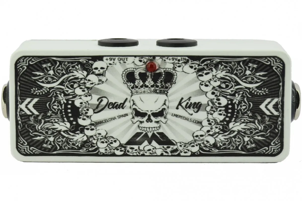 LME Pedals Dead King - Buffer