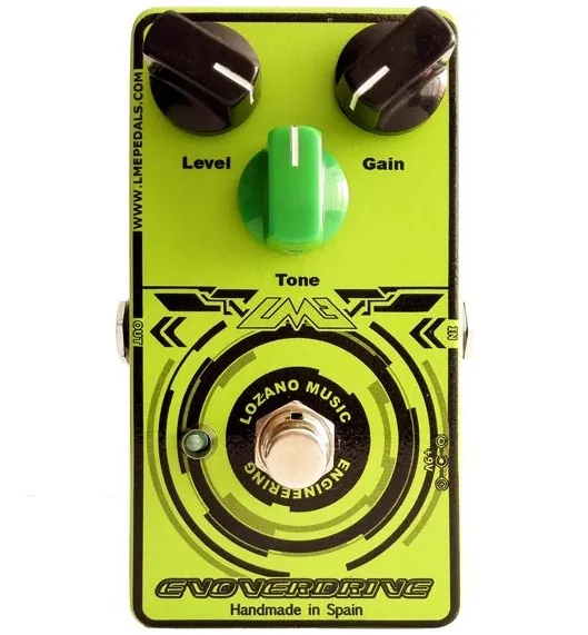 LME Pedals EvOverdrive