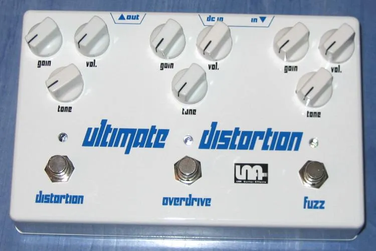 LNA Guitar Effects Ultimate Distortion