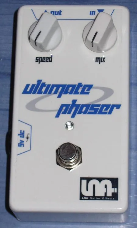 LNA Guitar Effects Ultimate Phaser