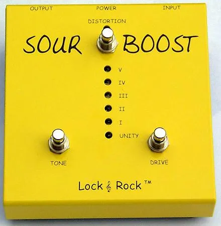 Lock & Rock SourBoost