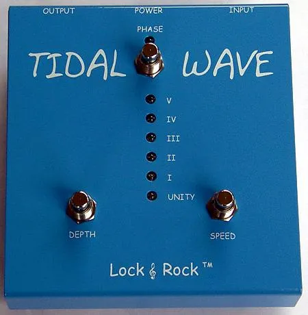 Lock & Rock Tidal Wave
