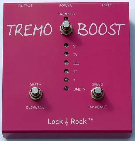 Lock & Rock TremoBoost
