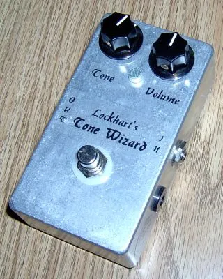 Lockhart's Tone Wizard