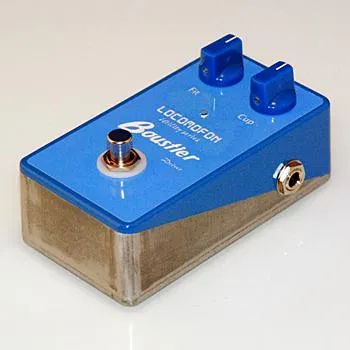 Locomofon Boustier Driver