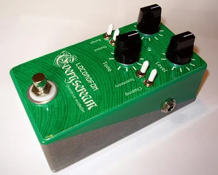 Locomofon Everyscream Overdrive Modeller