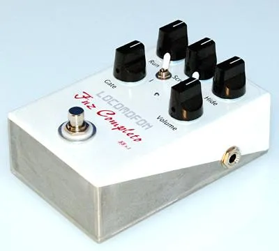 Locomofon Fuz Completo