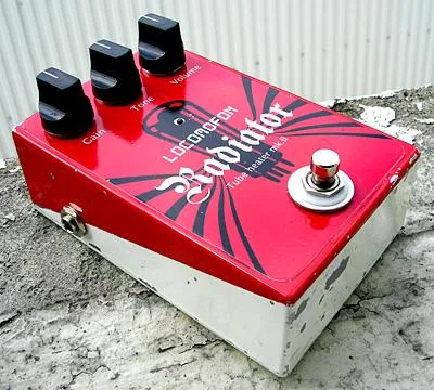 Locomofon Radiator Tube Heater