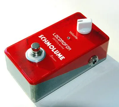 Locomofon Schmolume Booster