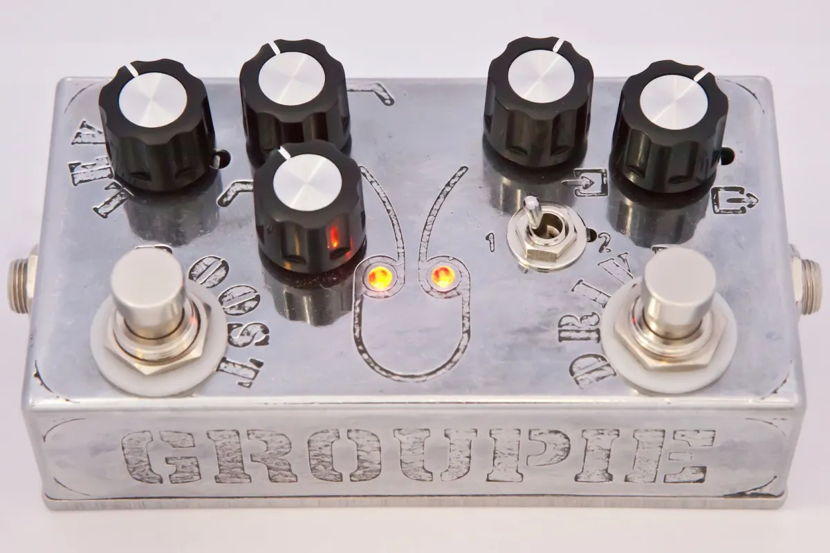 Locustom Effects Groupie