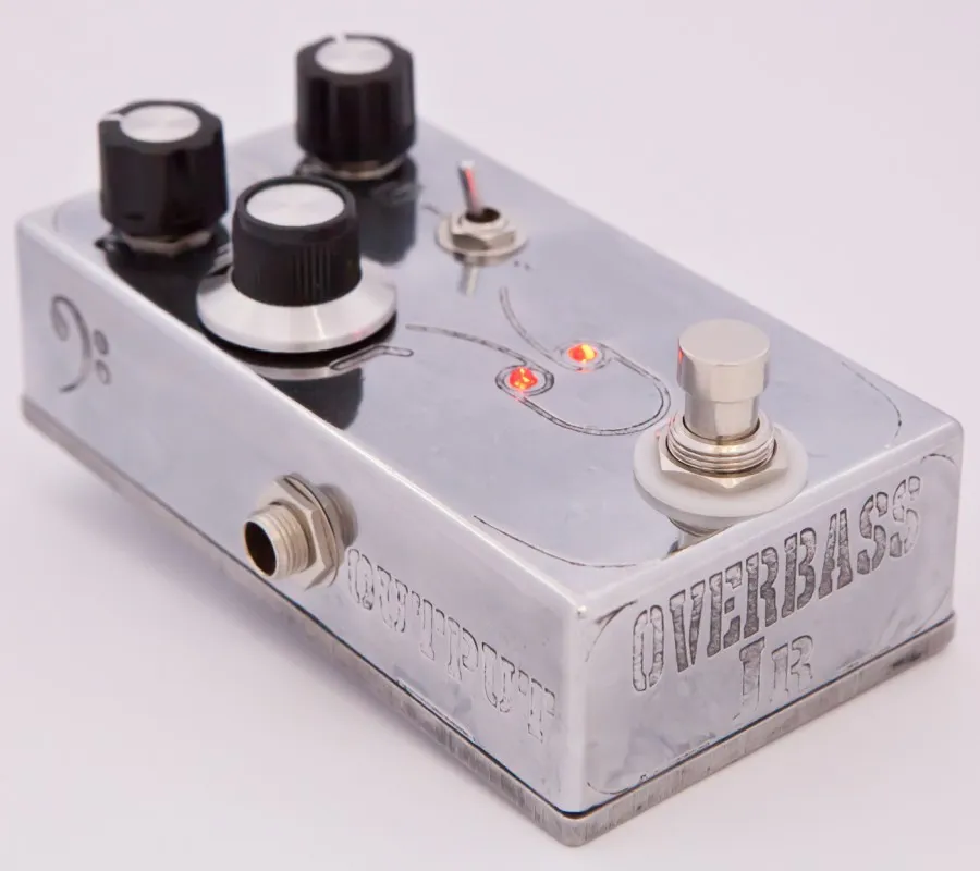 Locustom Effects Overbass Jr