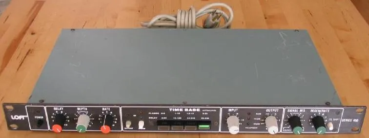 Loft 450 Delay/Flanger