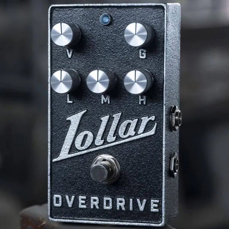 Lollar Pickups Overdrive