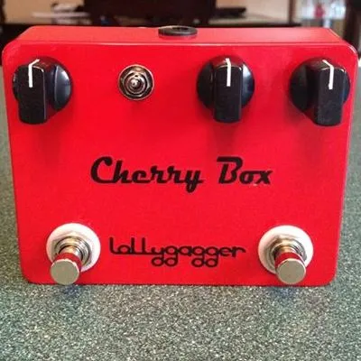Lollygagger FX Cherry Box