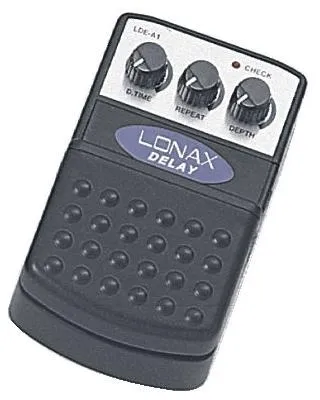 Lonax LDE-A1 Delay