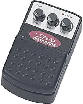 Lonax LDI-A1 Distortion