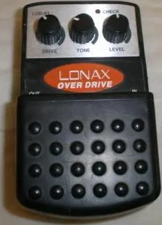 Lonax LOD-A1 Over Drive