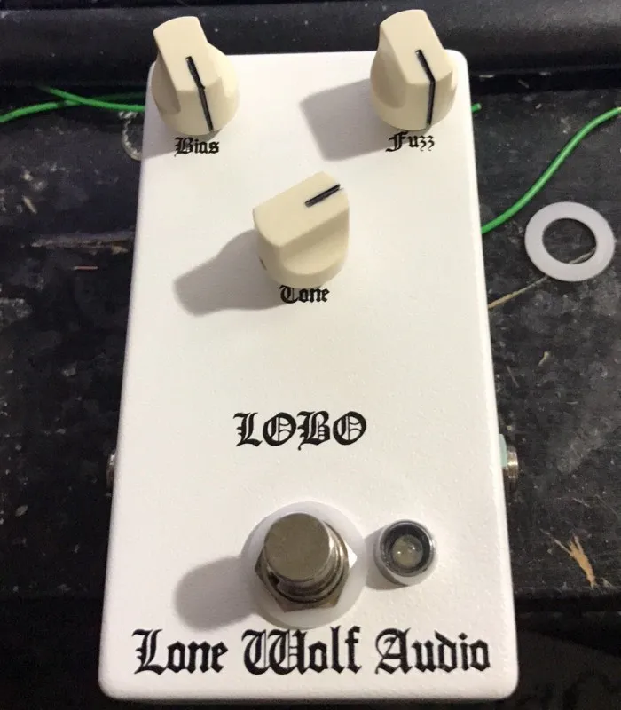 Lone Wolf Audio Lobo - Silicon Tone Bender