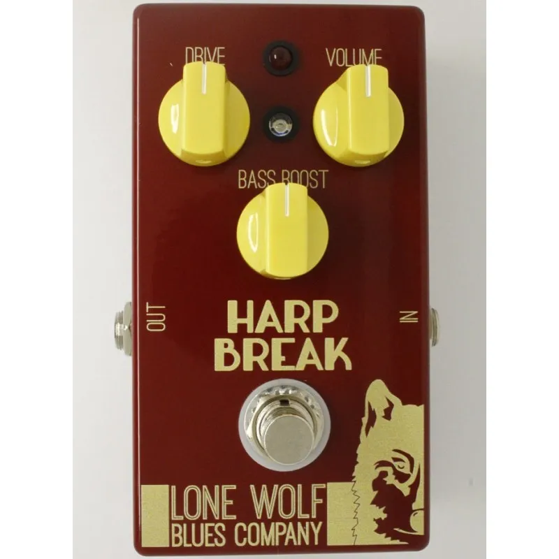 Lone Wolf Harp Break