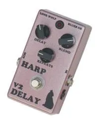 Lone Wolf Harp Delay v2