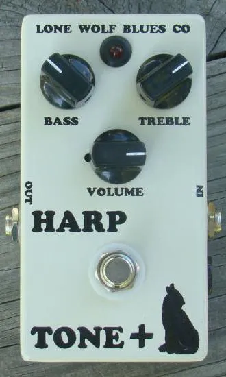 Lone Wolf Harp Tone+