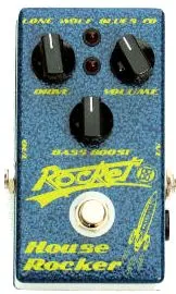 Lone Wolf Rocket 88 House Rocker