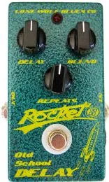 Lone Wolf Rocket 88 Old School Delay