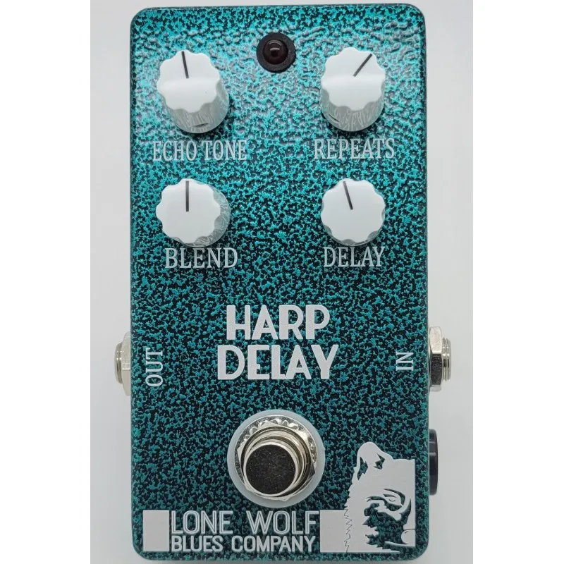 Lone Wolf Harp Delay v3