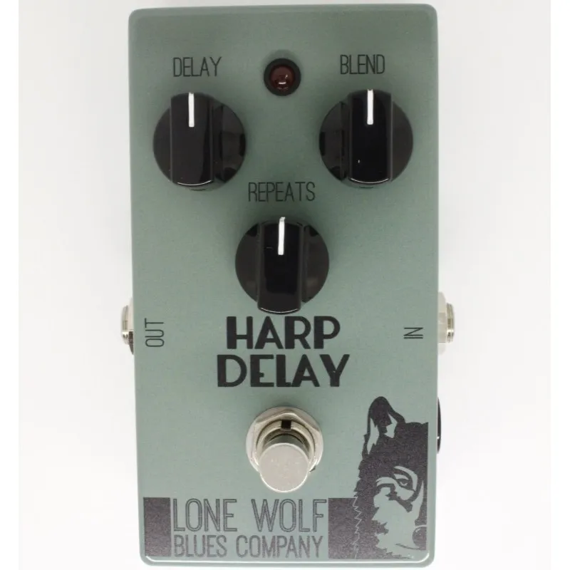 Lone Wolf Harp Delay