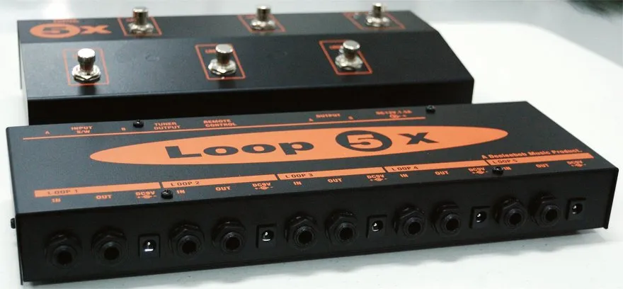 Loop X Systems Loop 5X