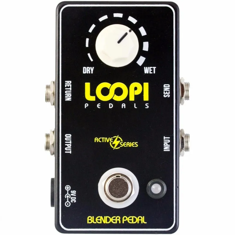 Loopi Pedals Blender Pedal