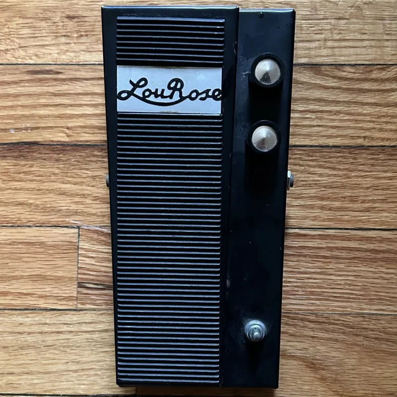 Lou Rose FW-3 Fuzz Wah