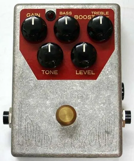 Loud & Proud Vintage