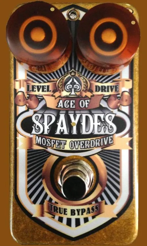 Lounsberry Ace Of Spaydes