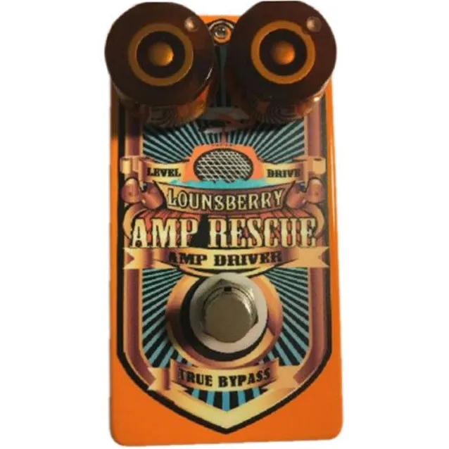 Lounsberry Amp Rescue - Amp Driver